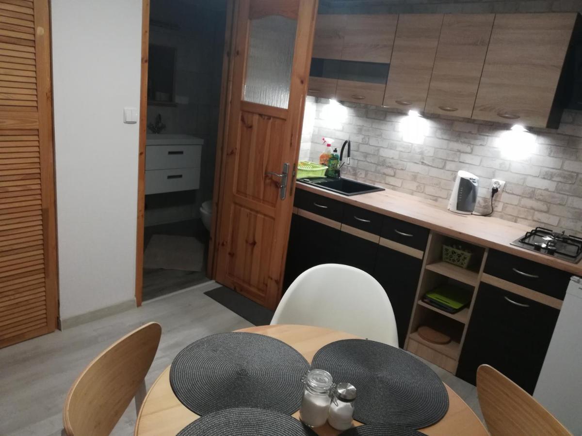 סווארזבו Domki Mantras מראה חיצוני תמונה